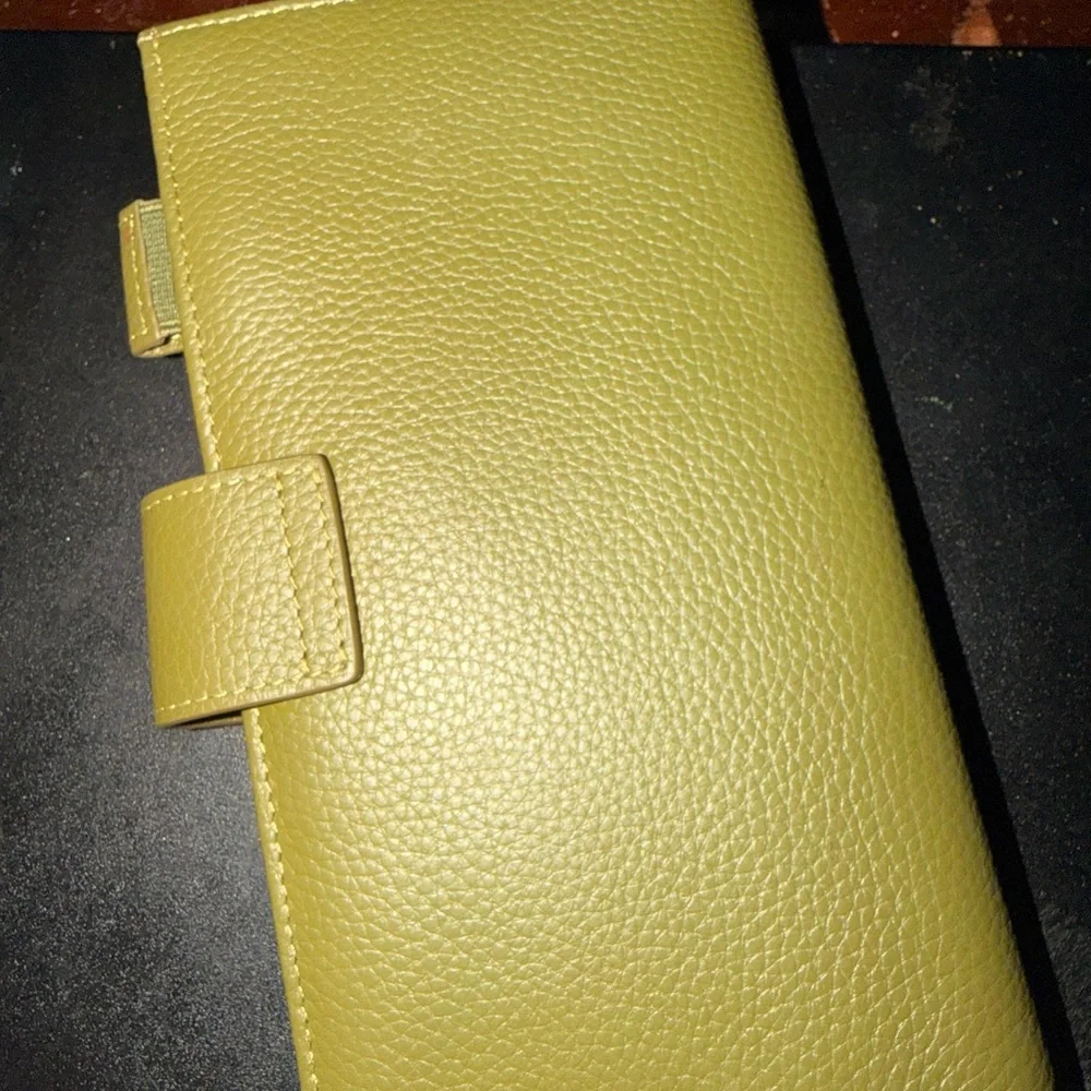 Modern Leather Cover